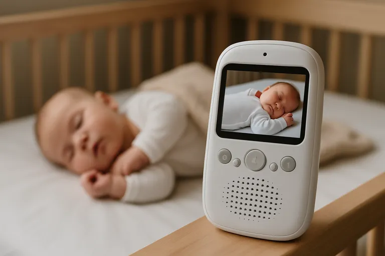 Een praktische kijk op het gebruik van een babyfoon en wanneer te stoppen